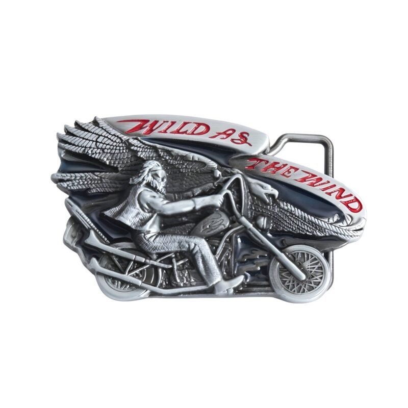 Motorcycle Belt Buckle