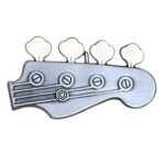 Music Belt Buckle