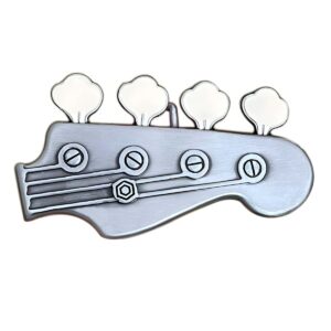 Music Belt Buckle