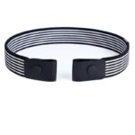 No Belt Buckle Elastic and Stretchable Belt
