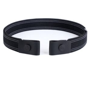 Ceinture Sans Boucle Élastique et Extensible