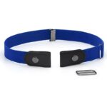 Ceinture Sans Boucle Élastique et Extensible