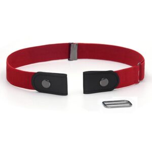Ceinture Sans Boucle Élastique et Extensible