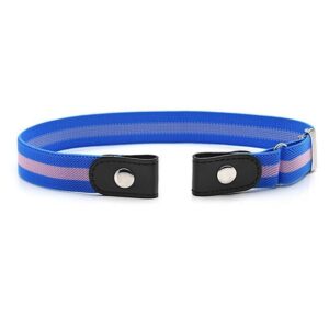 No Belt Buckle Elastic and Stretchable Belt
