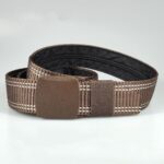 Ceinture Cache Billets en nylon pour homme ou femme