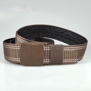 Ceinture Cache Billets en nylon pour homme ou femme