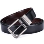 Reversible Leather 2-in-1 Men's Belt