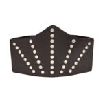 Riveted Corset Belt