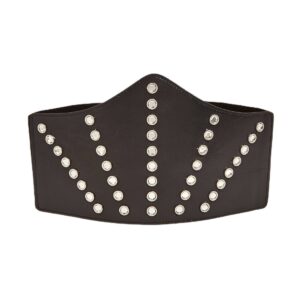 Riveted Corset Belt