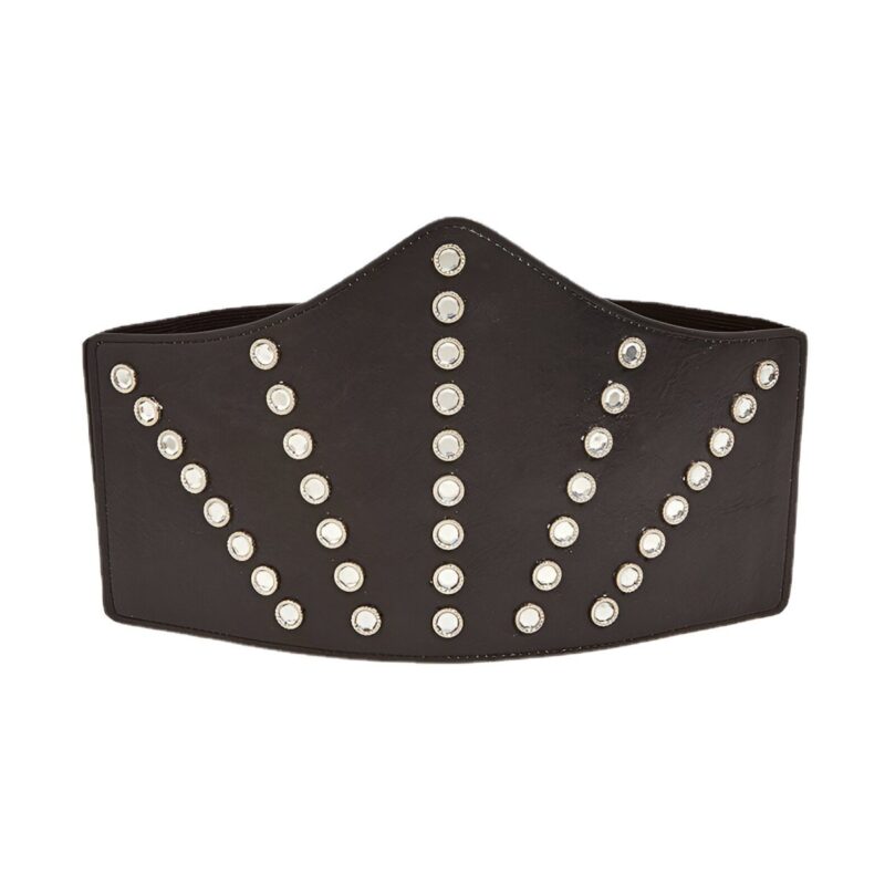 Riveted Corset Belt