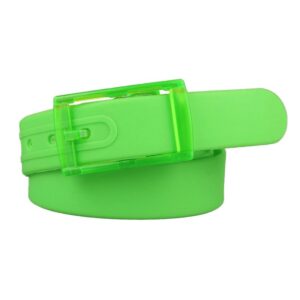 Ceinture en silicone idéale pour l'aéroport