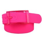 Ceinture en silicone idéale pour l'aéroport