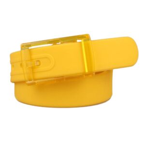 Ceinture en silicone idéale pour l'aéroport