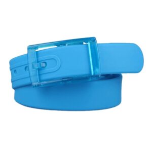 Ceinture en silicone idéale pour l'aéroport