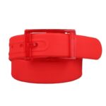 Ceinture en silicone idéale pour l'aéroport