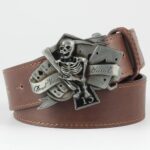Ceinture Squelette pour Femme ou Homme
