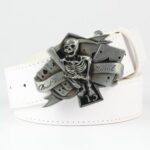 Ceinture Squelette pour Femme ou Homme