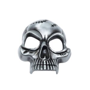 Skull Belt Buckle