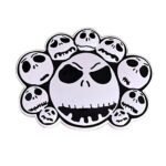 Skull Belt Buckle