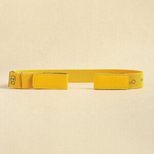 Ceinture élastique sans boucle pour bébé et enfant