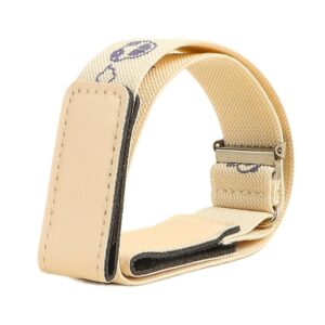 Stretch belt without buckle for baby and child