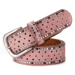 Ceinture Cloutée pour Femme