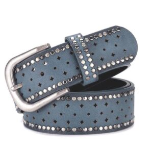 Ceinture Cloutée pour Femme