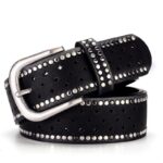 Ceinture Cloutée pour Femme