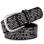 Ceinture Cloutée pour Femme