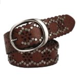 Studded Belt for Women