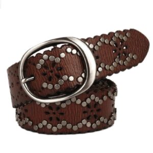 Studded Belt for Women