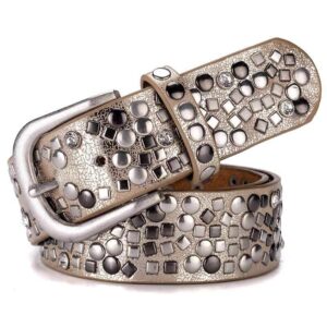 Studded Belt for Women