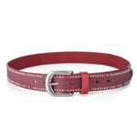 Ceinture Cloutée pour Femme