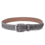 Ceinture Cloutée pour Femme