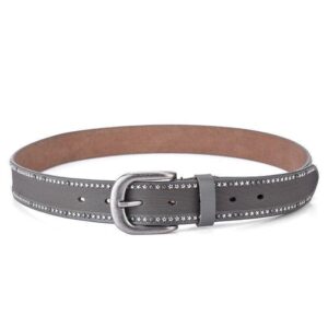 Ceinture Cloutée pour Femme