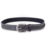 Ceinture Cloutée pour Femme