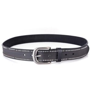 Ceinture Cloutée pour Femme