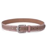 Ceinture Cloutée pour Femme