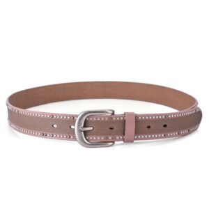 Ceinture Cloutée pour Femme