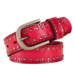 Ceinture Cloutée pour Femme