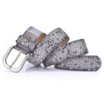 Ceinture Cloutée pour Femme