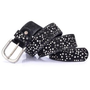 Ceinture Cloutée pour Femme