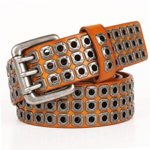 Ceinture Cloutée pour Femme ou Homme