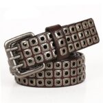Ceinture Cloutée pour Femme ou Homme