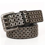 Ceinture Cloutée pour Femme ou Homme