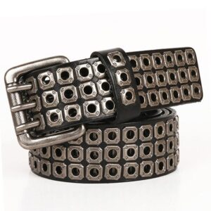 Ceinture Cloutée pour Femme ou Homme