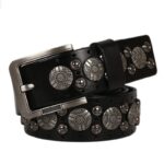 Studded Belt for Women or Men