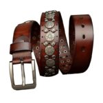 Ceinture Cloutée pour Femme ou Homme