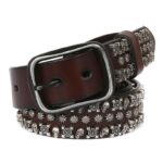 Ceinture Cloutée pour Femme ou Homme