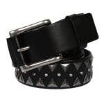 Ceinture Cloutée pour Femme ou Homme
